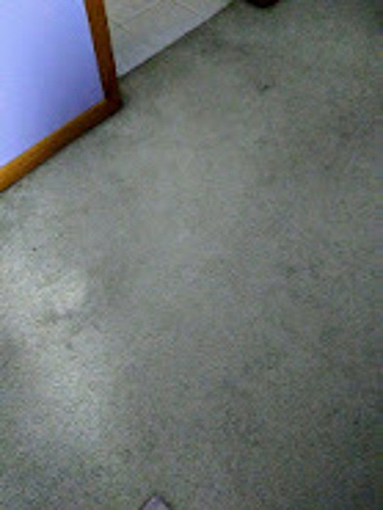 What Was I Thinking? ugly floor contest entry photo
